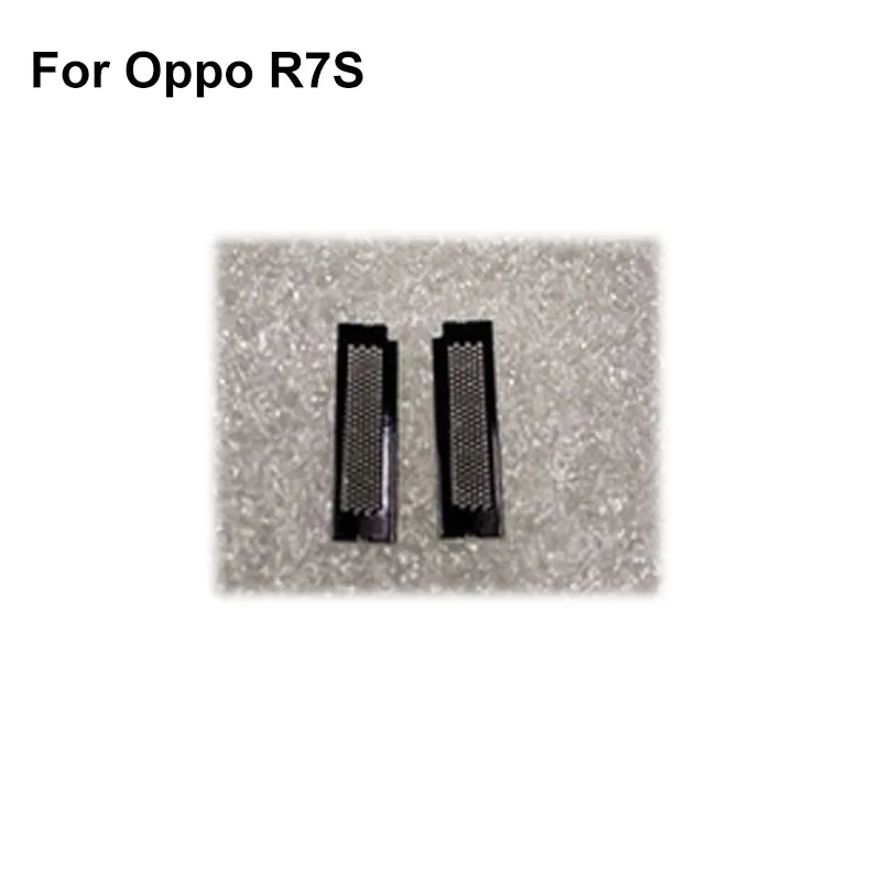 2 шт. для oppo R7 s R7st крышка переднего динамика сетчатая Пыленепроницаемая решетка BBK