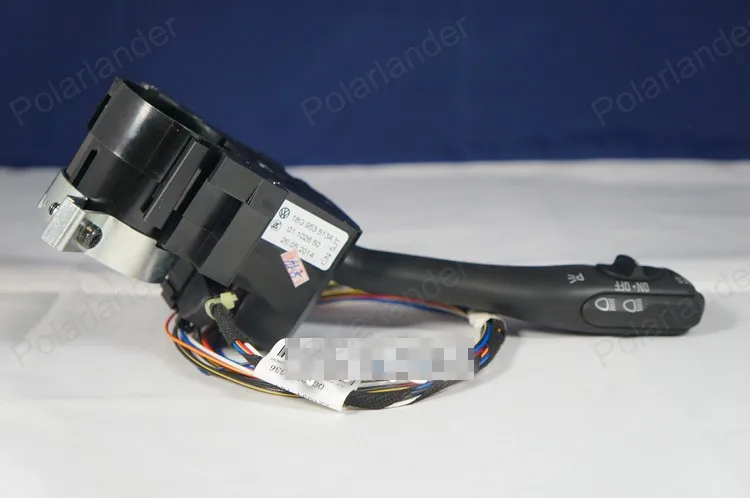 Поляризационный круиз контроль переключатель сигнала поворота стебель для