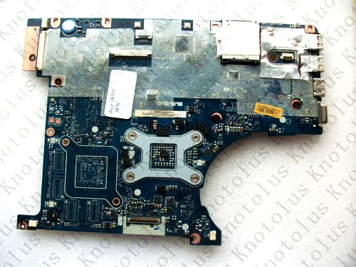 MBRFN02002 P3MJ0 LA-7121P для ACER ASPIRE 3830 материнская плата ноутбука ddr3 Бесплатная доставка 100%