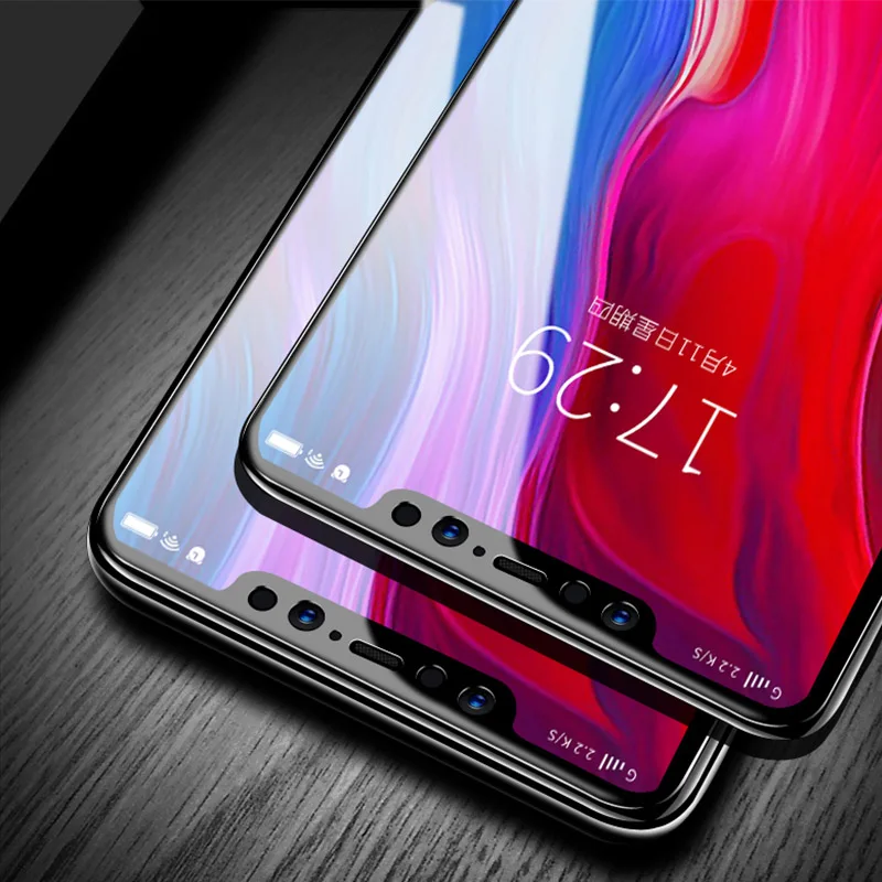 Защитное стекло для экрана Xiaomi Redmi Note 6 Pro закаленное Mi 8 A2 Lite A1 5 Plus 6A 4X Pro|Защитные