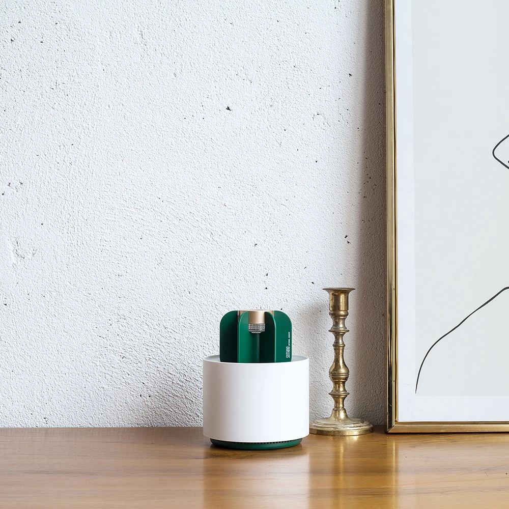 

2019 Xiaomi Mijia Sothing Movable Portable Mosquito Repellent Killer USB cable Smokeless Odorless Xiaomi smart home kits
