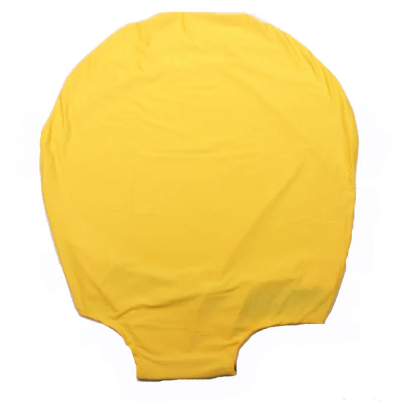Yellow OKOKC чехол для костюма, защитный чехол для багажника, чехол для 18~ 30 дюймов, эластичный Чехол для багажа для путешествий, растягивающийся пылезащитный чехол на колесиках - Цвет: Yellow