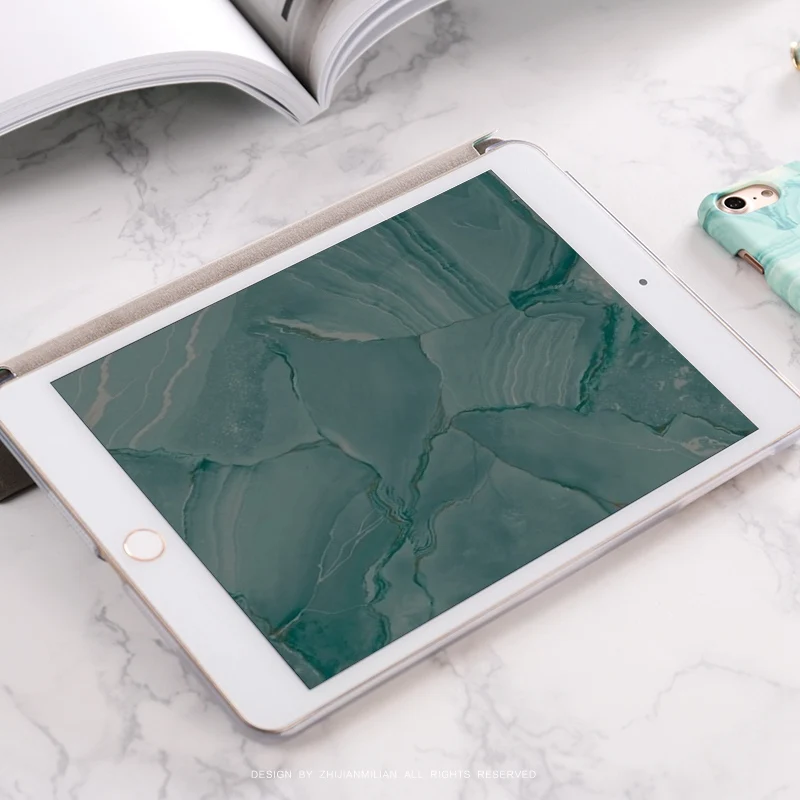 Драгоценный камень Чехол-книжка на магнитной застежке Чехол для iPad Pro 9,7 air 10,5 11 12,9 Air2 мини на возраст 1, 2, 3, 4, 5, планшет чехол Крышка для iPad 9,7