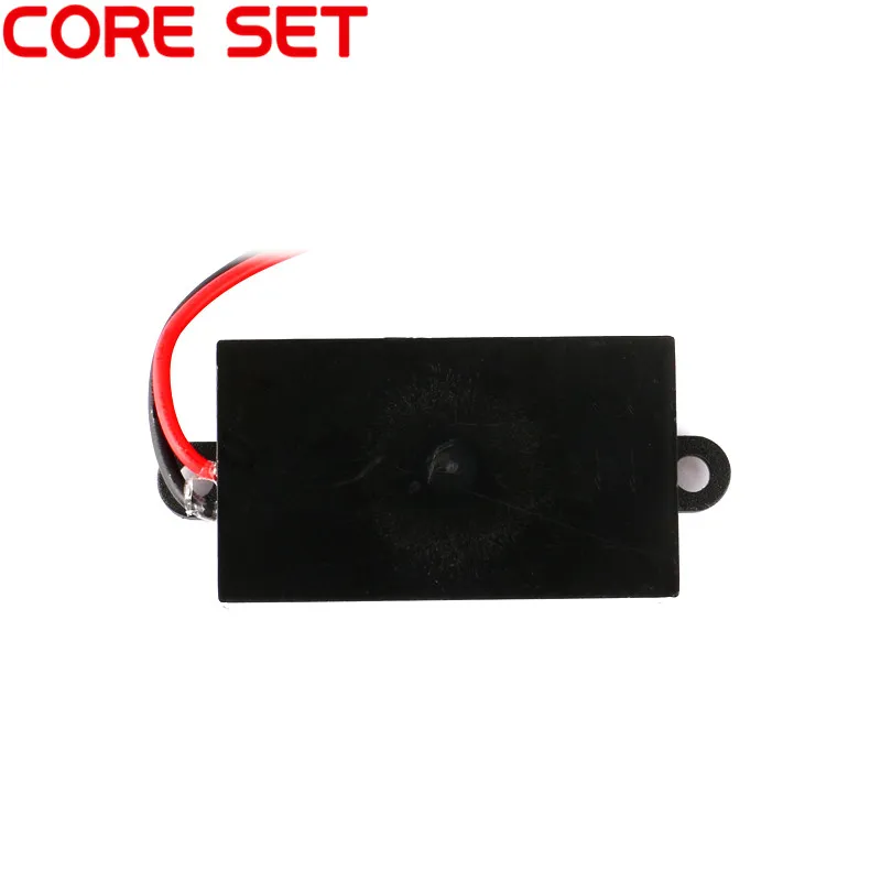 0 56 &quotМини цифровой вольтметр водонепроницаемый измеритель напряжения