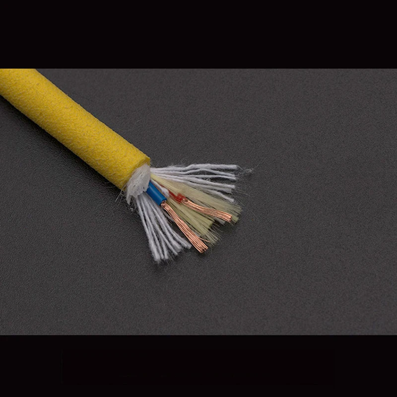 1 метр нулевой плавучести 20AWG 2x0 2 Высокое напряжение 10 А сопротивление давлению 100