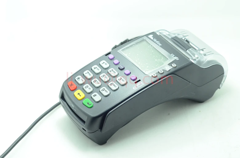 Б/у новая VeriFone Vx520 LC ABB DIAL/ETH 128/32 MB STD клавиатура BLK|verifone vx520|lc lc |