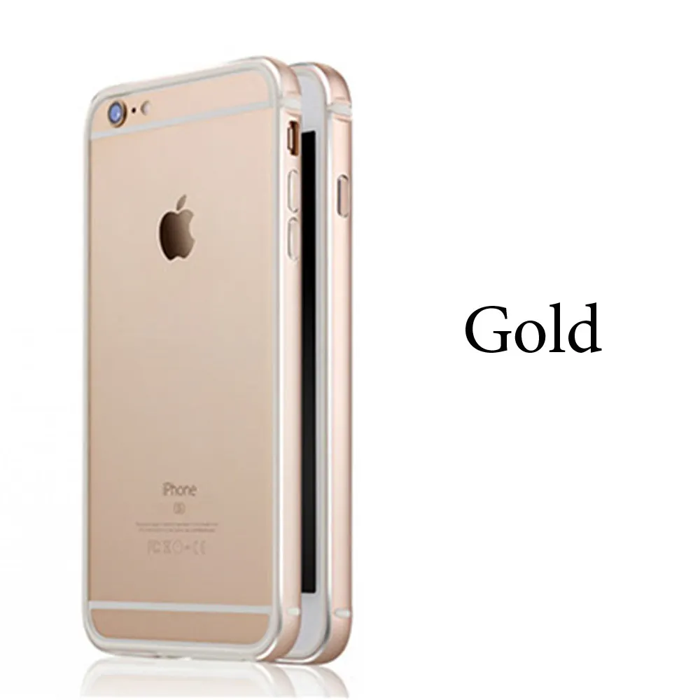 Металлический алюминиевый бампер для телефона GAGALOR iPhone 6 S Plus/6 рамка корпуса
