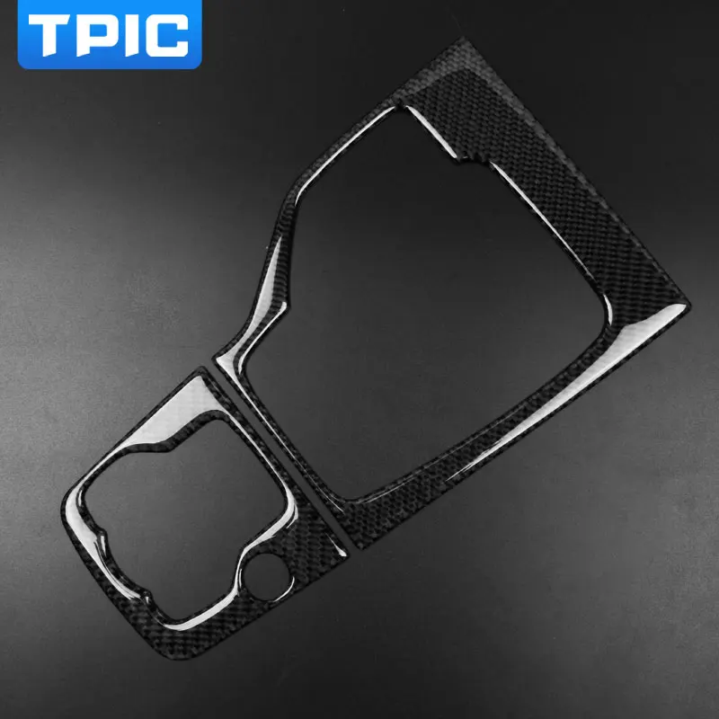 TPIC для Mazda3 Axela 2014 2016 Автомобильная Центральная панель переключения передач