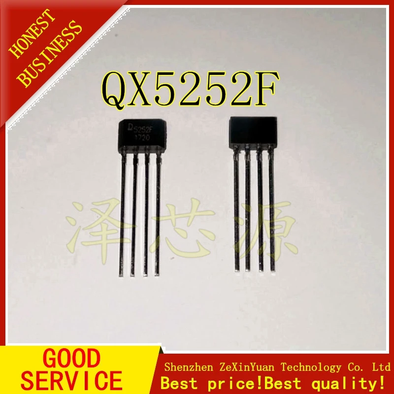 Новинка 500 шт./лот QX5252F QX5252 газонная лампа на солнечной энергии 5252F TO-94