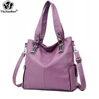 luxury brand women leather handbags fashion ladies hand bags designer big shoulder crossbody bags for women bolsa feminina sac