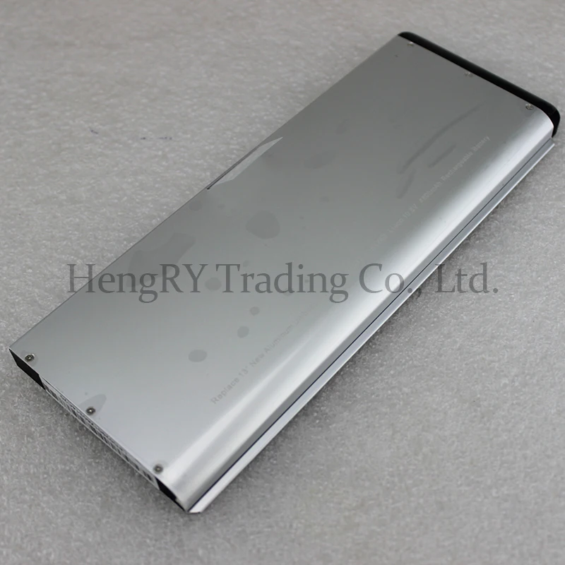 Аккумулятор алюминиевый для ноутбука Apple MacBook 13 дюймов A1278 A1280 (версия 2008) MB466LL/A MB466