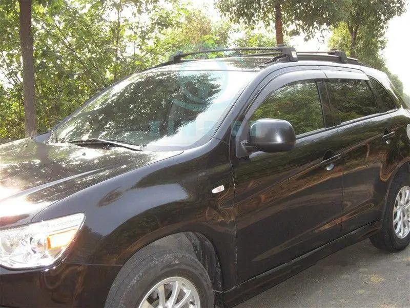 Багажная стойка для Mitsubishi ASX Outlander sport 2010 16|rail crossing|rails barrail rack |