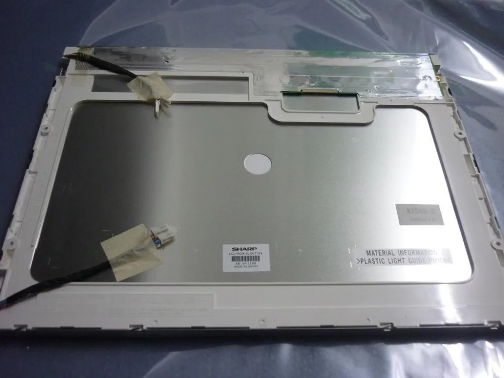 ЖК-экран LQ150X1LW71N 15 0 дюйма ЖК-панель для sharp 1024(RGB)* 768 (XGA) | Электронные компоненты и