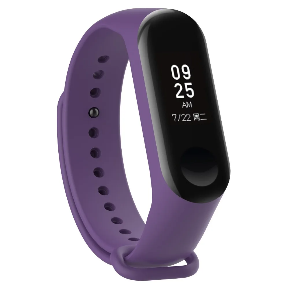 Ремешок AMAZFEEL для смарт браслета Mi Band 3 аксессуары Xiaomi ремешок 3|Смарт-аксессуары| |