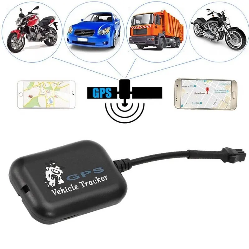 Gps трекер SMS Авто Противоугонная переносная Автомобильная сигнализация