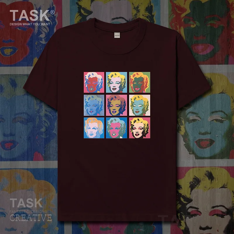 Футболка с рисунком из мультфильма Харадзюку футболка двойной картиной в стиле