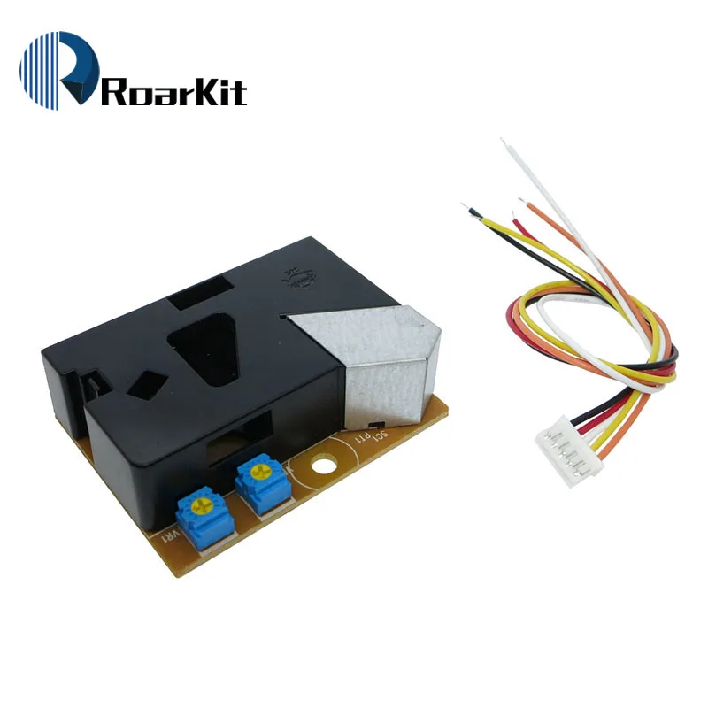 Детектор DSM501A модуль датчик пыли PM2.5|dust sensor|sensor moduledust detection sensor |