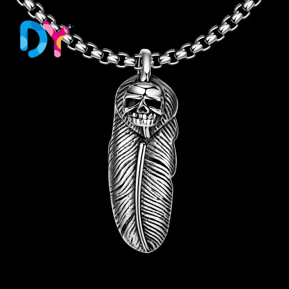 Персонализированные Винтаж Панк Ювелирные Изделия Ожерелье Антикварные