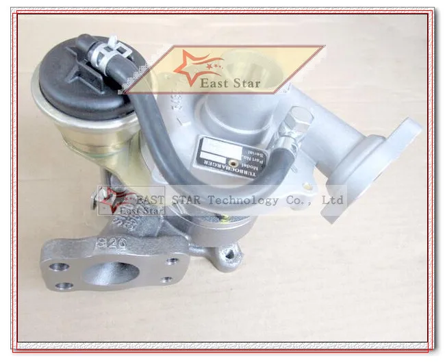 KP35 54359700009 54359880007 54359700007 турбо для FORD Fiesta CITROEN C2 C3 HDI MAZDA 2 PEUGEOT 206 307 DV4TD 1.4L | Автомобили и