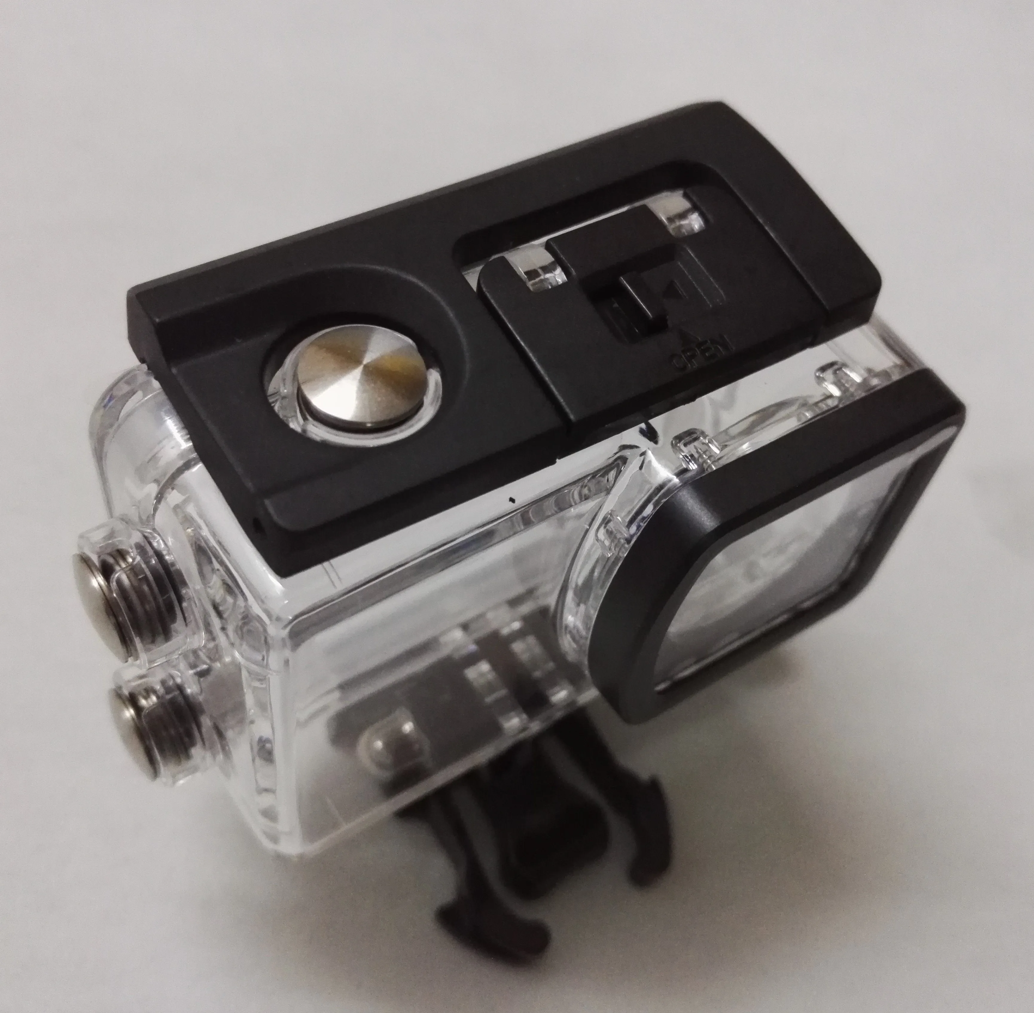 Оригинальные аксессуары для SJCAM водонепроницаемый чехол подводной съемки 30 м