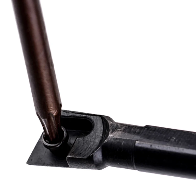 Токарный инструмент для токарного станка с ЧПУ S06K SCLCL06 держатель 6x125 мм стальная