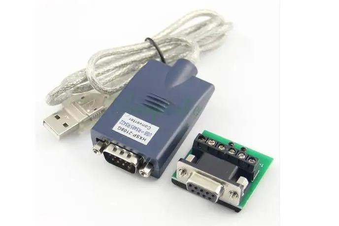 50 шт. USB 2 0 к RS422 RS485 конвертер адаптер последовательный кабель с CD драйверами |