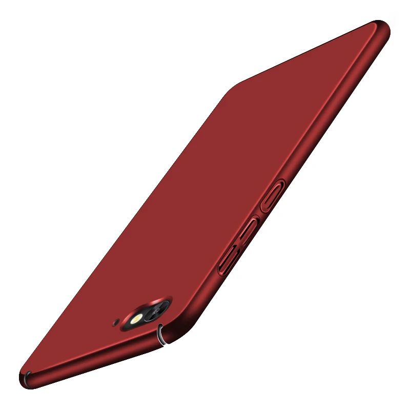 GodGift полный Защитный чехол для lenovo zuk Z2 матовое покрытие ПК Z 2 Чехол телефона |