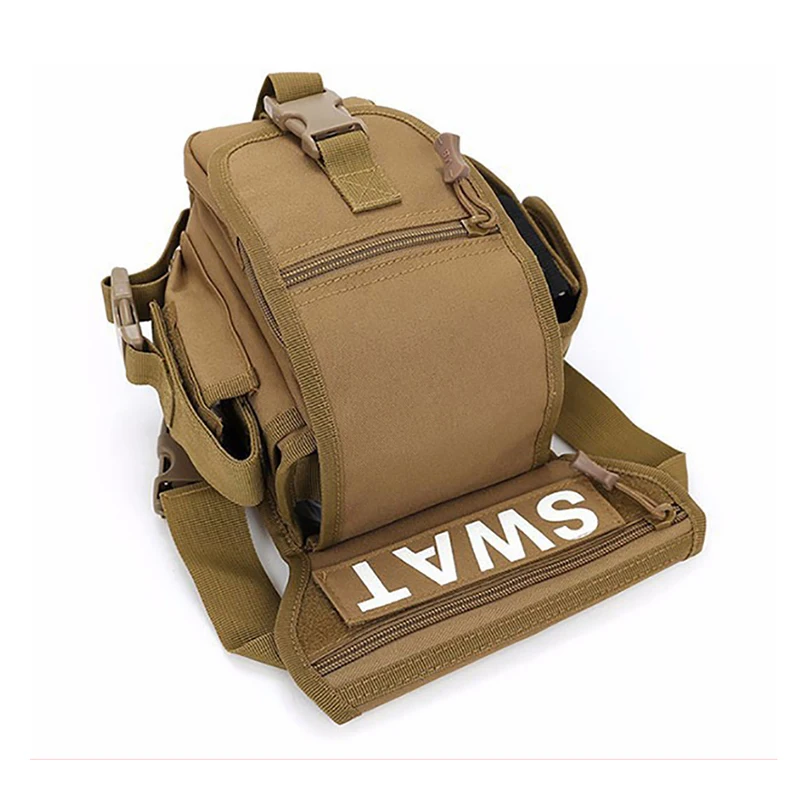 Новинка 1000D прочная нейлоновая мужская сумка для путешествий Военная