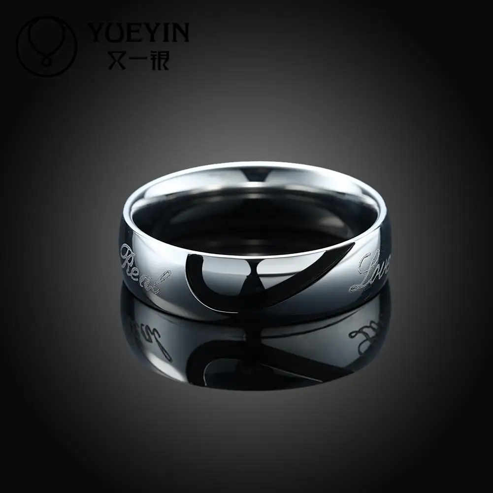 Engagement jewelry women's gold color rings wedding bague homme Factory price jewellery beauty |