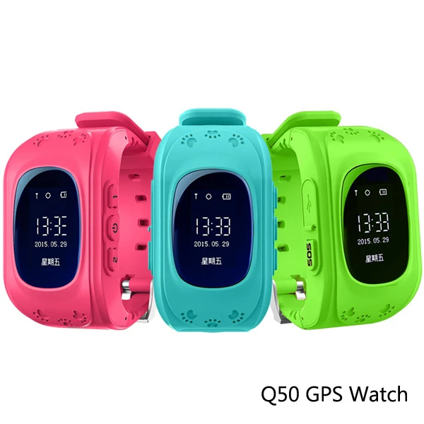Детские Смарт часы Tinymons Q50 OLED с функцией GPS трекера|smart watch ios|smart watchwatch ios |