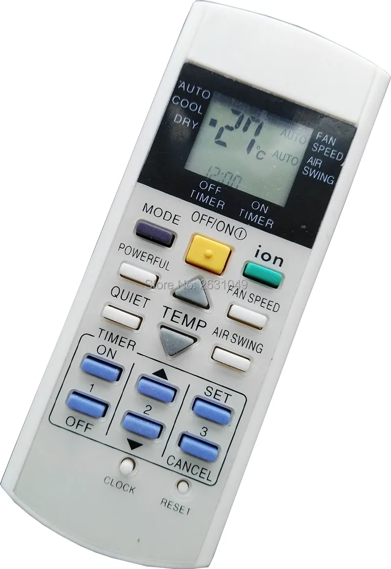 Пульт дистанционного управления CWA75C2604 ac A75C2604|ac remote control|remote controlac |