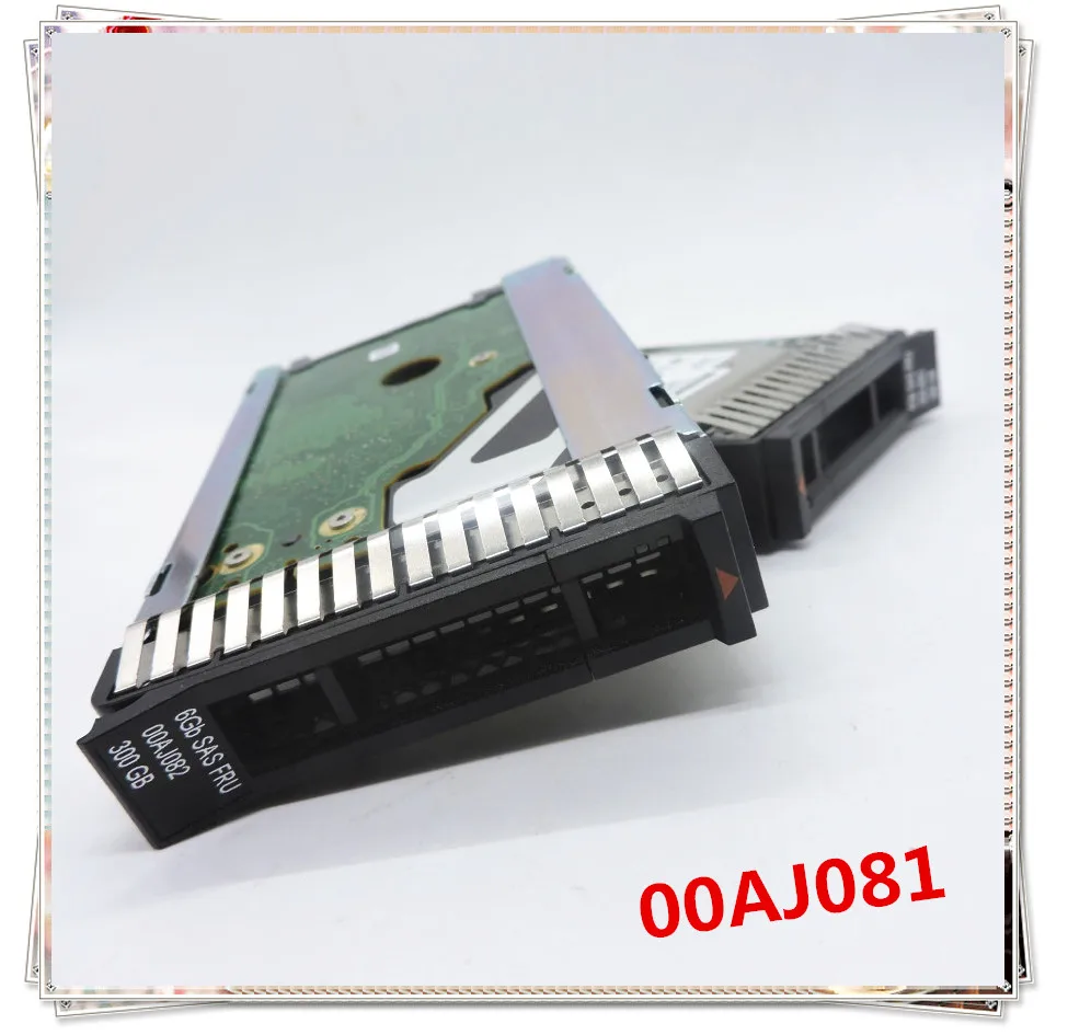 Новинка для X6 00AJ081 300G 15K SAS 6G 00AJ082 00AJ085 3 года гарантии|Зарядные устройства| |