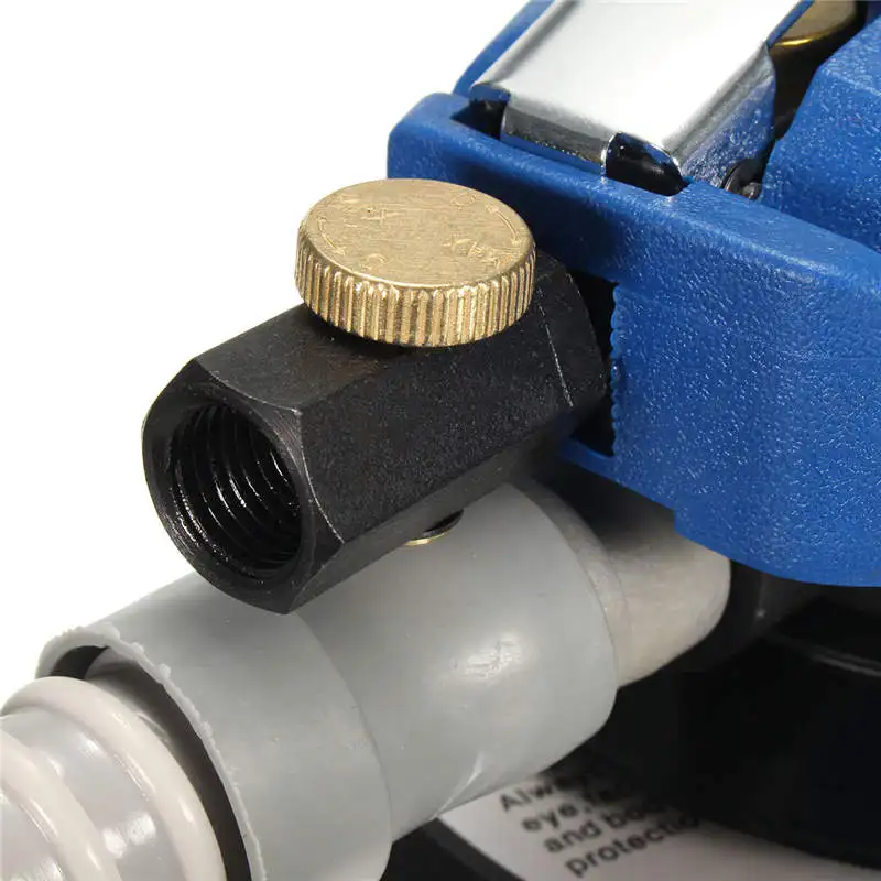 Оптовая цена 6 дюймов случайный орбитальный воздух для машинной шлифовальной