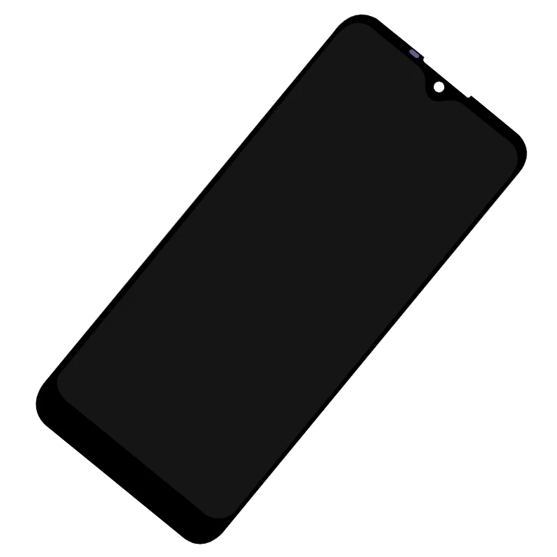 Черный 6,3 дюймовый OUKITEL K12 ЖК-дисплей+ кодирующий преобразователь сенсорного экрана в сборе ЖК+ сенсорный дигитайзер для OUKITEL K12+ Инструменты - Цвет: Черный