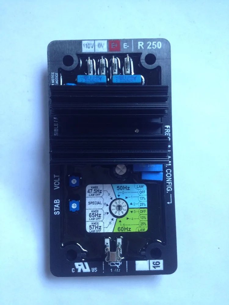 R250 AVR для генератор avr бесщеточный avr|avr r250|r250 avravr for generator |
