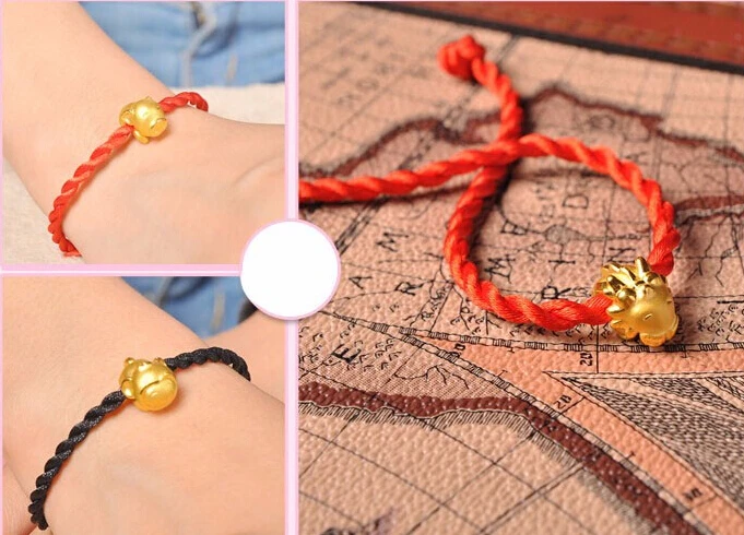 1 шт. Роскошный кулон с 12 китайскими зодиаками 3D 999 24 К желтое золото 35 г|pendant cover|gold