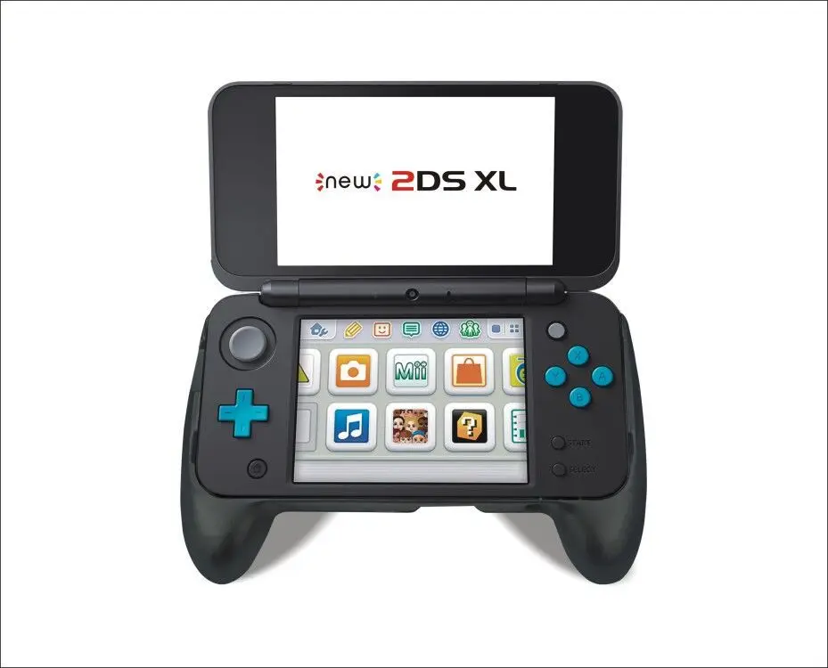 Защитный чехол с ручкой для Nintendo NEW 2DS LL XL Консоль геймпад + стилус сенсорного