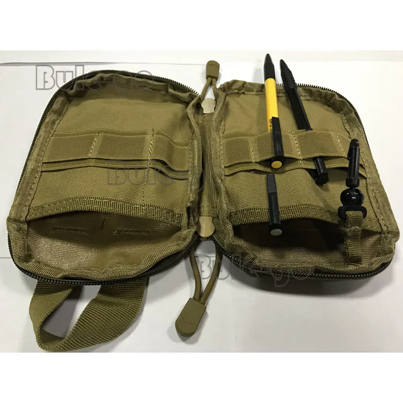 Тактическая Сумка Molle для повседневного использования сетчатые инструменты