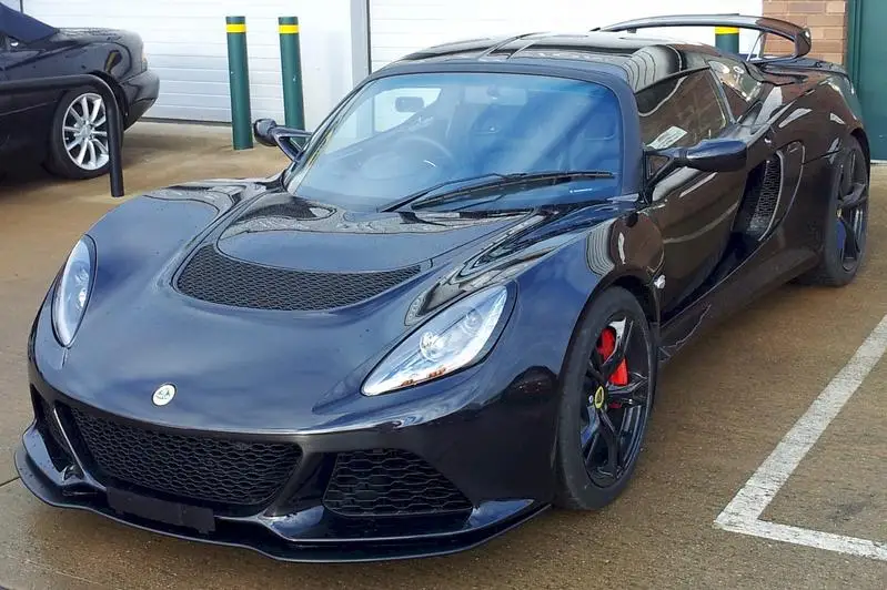 Авто-Стайлинг для Lotus Exige S3 OEM Стиль FRP волокна Стекло передний разделитель бампер из стекловолокна для губ под Панель настройки дрейф тела комплект