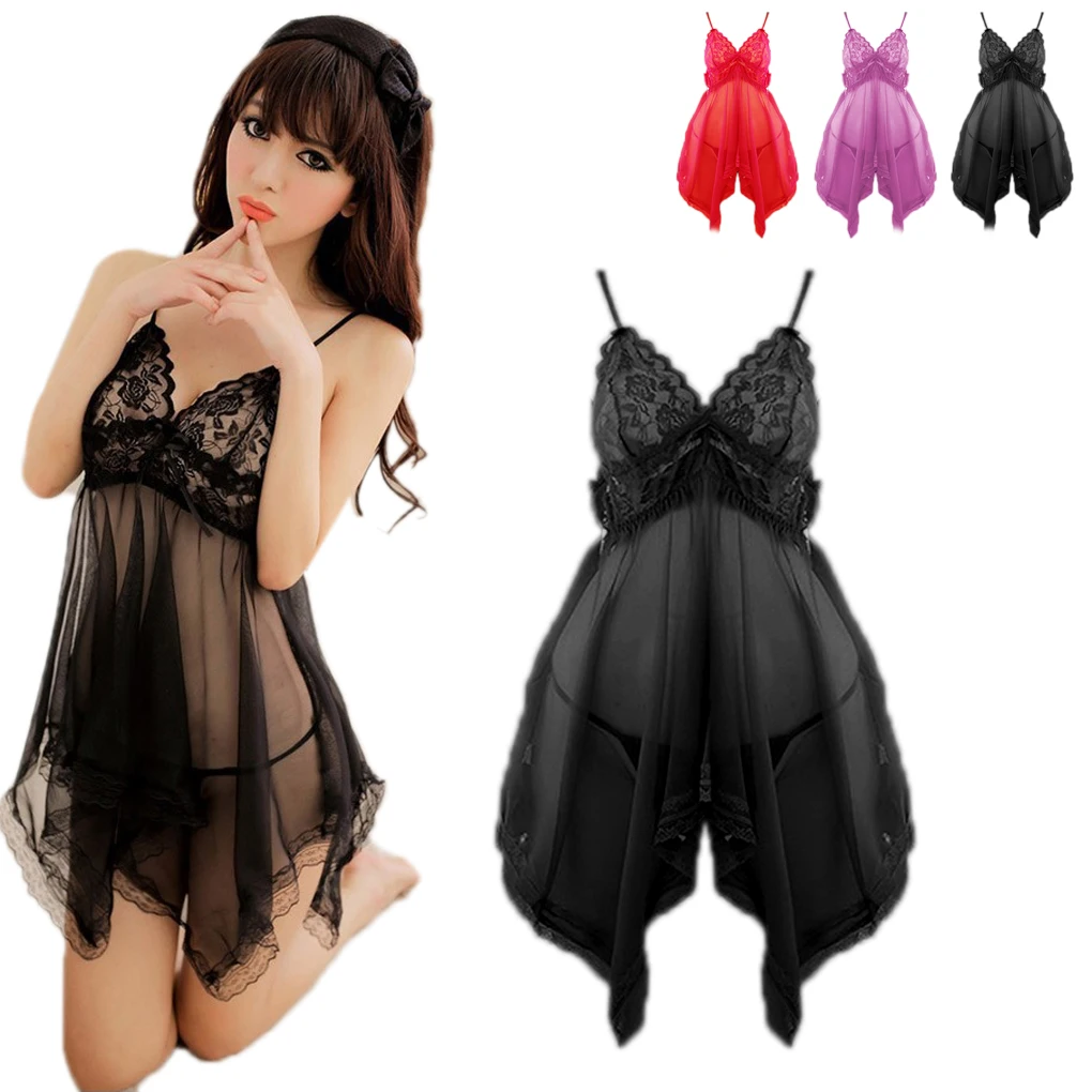 Сексуальное белье для взрослых кружевные пижамы сексуальная униформа