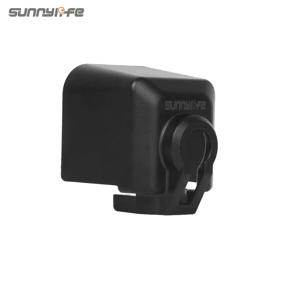 Новая защитная крышка для камеры Sunnylife Солнцезащитная бленда объектива DJI OSMO POCKET
