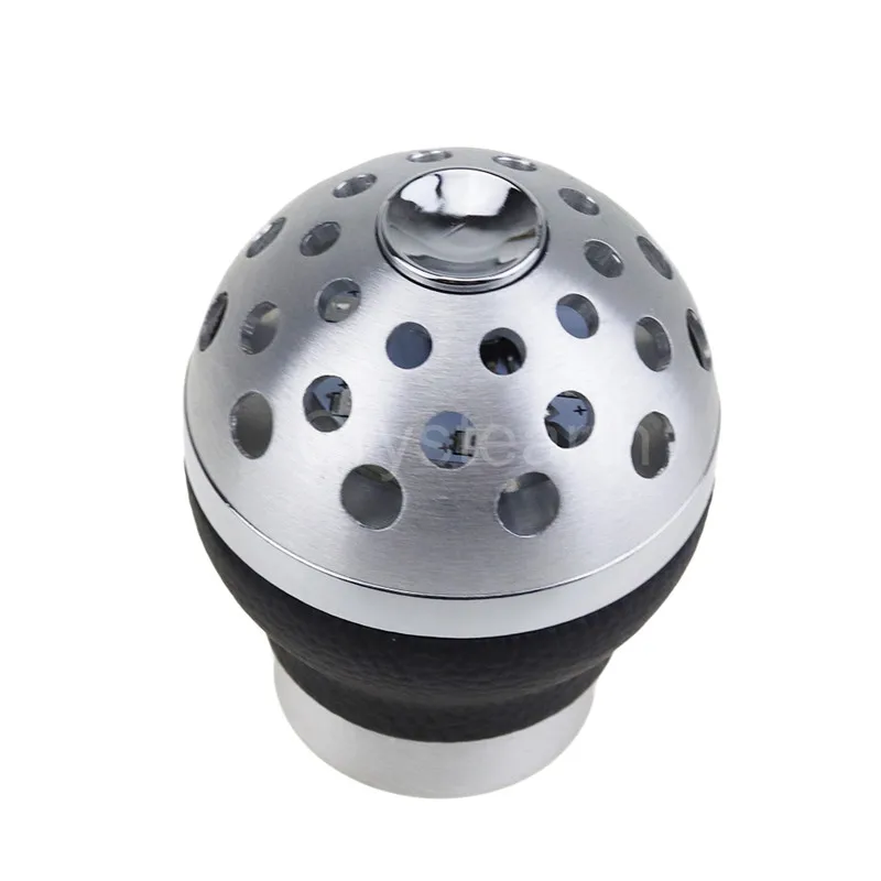 Универсальная автомобильная алюминиевая синяя светильник ка MT ручная ручка