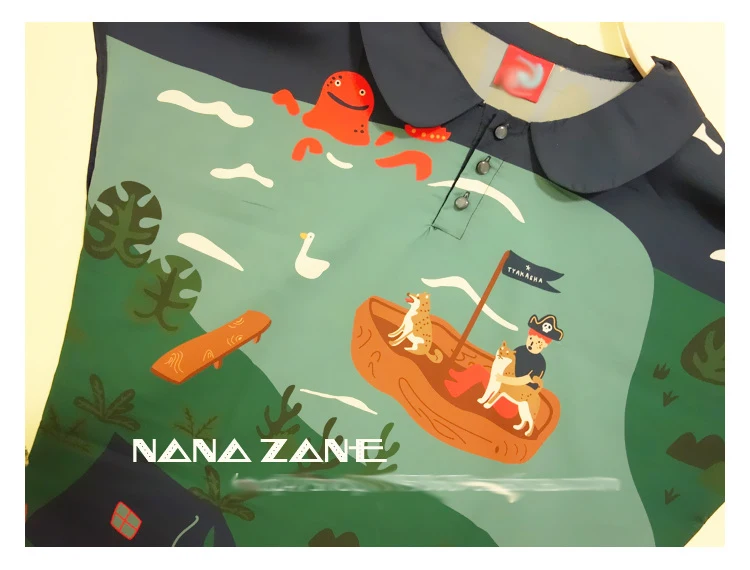 Женское платье с коротким рукавом шифоновое оригинальное принтом|women chiffon dress|ladies