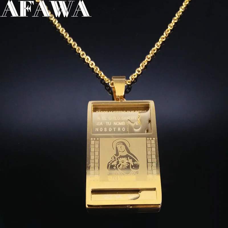 Ожерелье в стиле хип хоп панк рок золотой цвет микро кусок ожерелья с