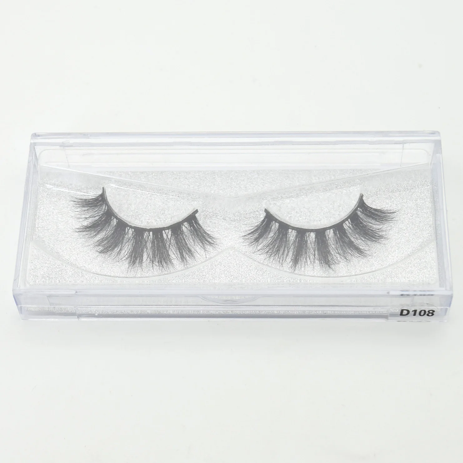 Visofree норковые накладные ресницы Классическая коллекция верхние натуральные и