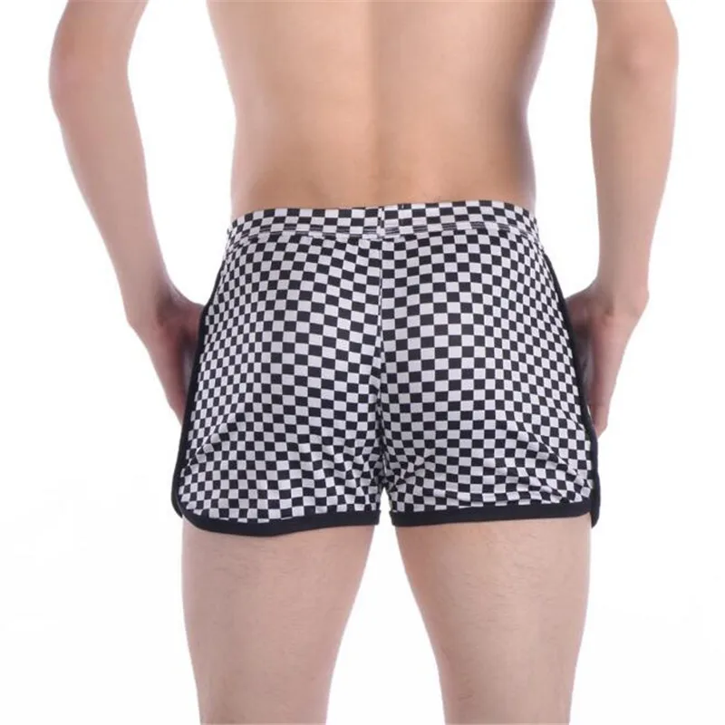 

Men's Shorts,Casual Mens Boxer Trunks Shorts,Men's Leisure Home Shorts