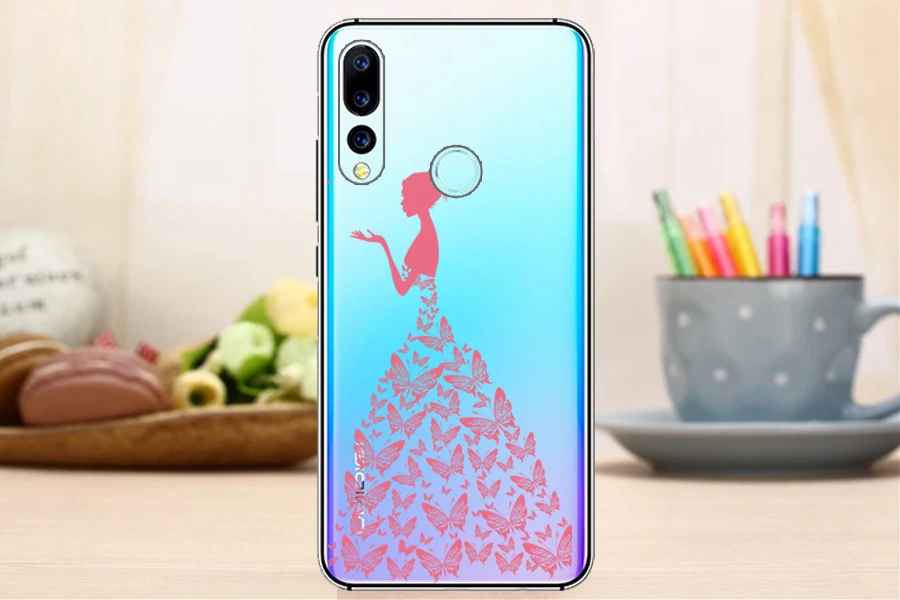 Для Umidigi A5 Pro силиконовый чехол ТПУ мягкий чехол для телефона для Umidigi A5 Pro чехол задняя крышка прозрачный мягкий чехол s для Umidigi X