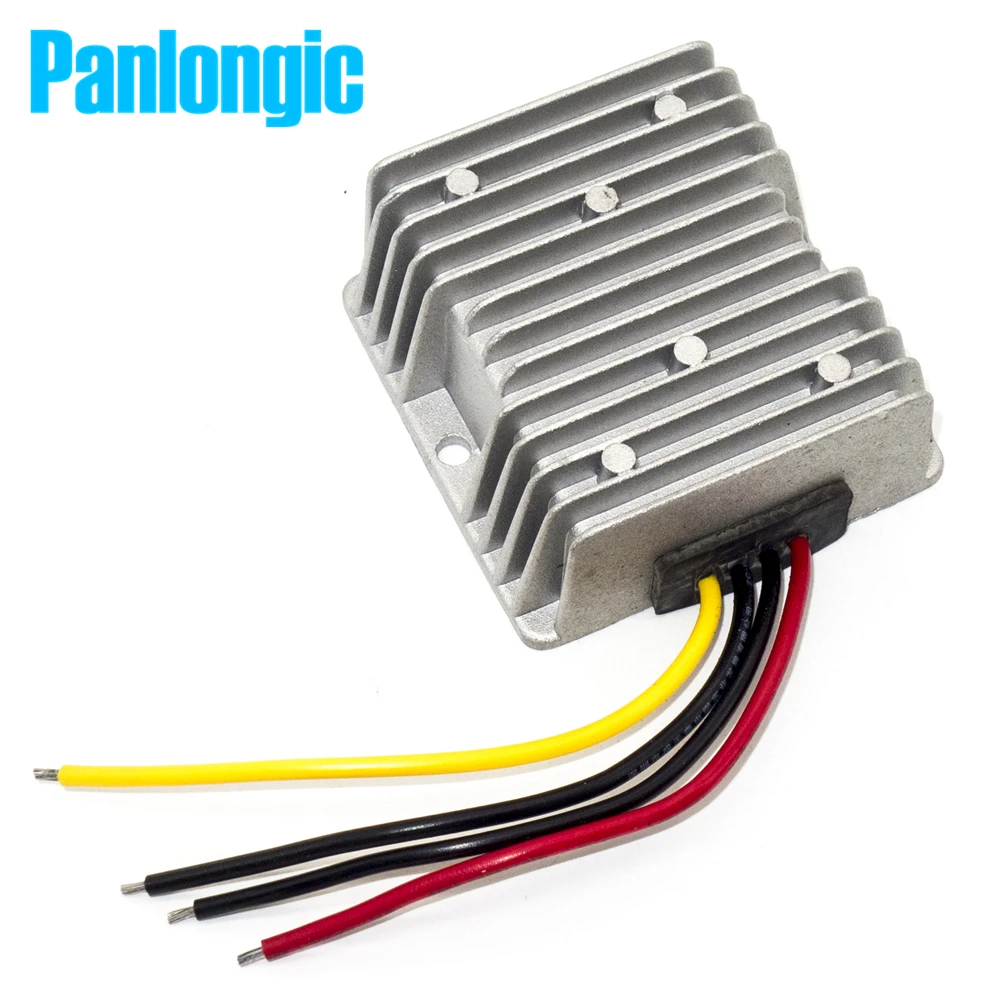 Оптовая продажа! Водонепроницаемый регулятор преобразователя постоянного тока