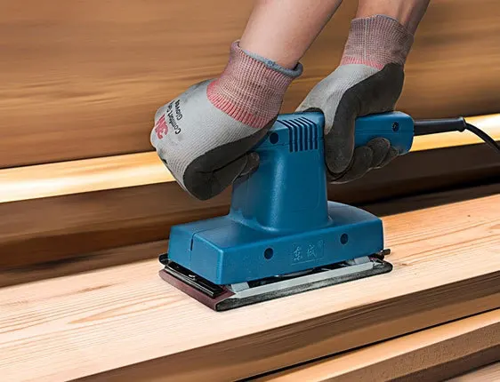 Шлифовальный станок для дерева 93x185 мм орбитальный шлифовальный станок 160 Вт шлифовальный и отделочный шлифовальный станок 220 В/50 Гц