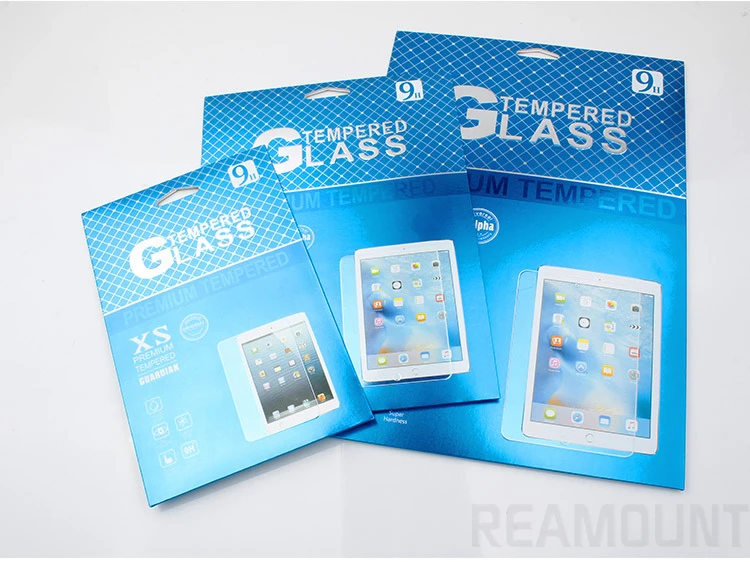 100 шт высококачественная бумага Розничная упаковка упаковочная коробка для 13/10/8